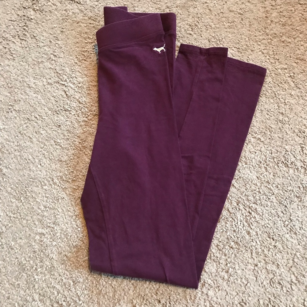 PINK Victoria Secret cotton leggings